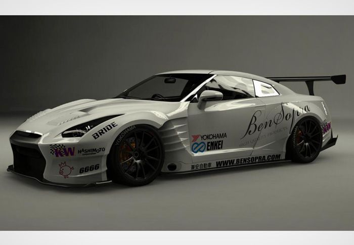 Ντεμπούτο του Nissan GT-R της BenSopra θα γίνει τον Ιανουάριο στην έκθεση του Τόκιο και ακολούθως θα ξεκινήσουν οι πωλήσεις του.